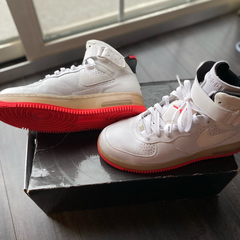 Nike Air Force Jordan AJF 6 LS
